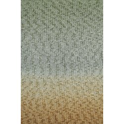 Lang Yarns - Paradise Multi Fv. 97 Oliven/Cognac