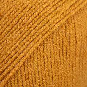 DROPS Fabel Unicolor 111 Sennep