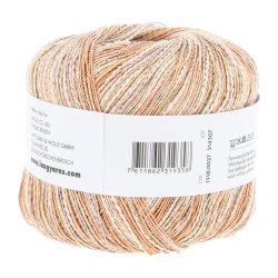 Lang Yarns - Celeste Multicolor Fv. 27 Salmon