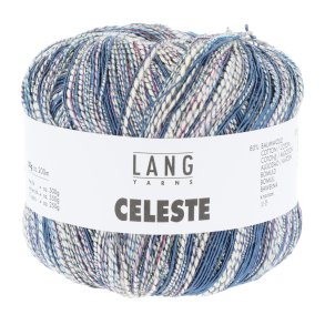 Lang Yarns - Celeste Multicolor Fv. 34 Bl