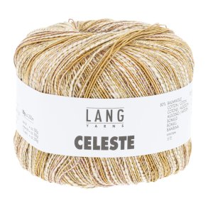 Lang Yarns - Celeste Multicolor Fv. 50 Gold