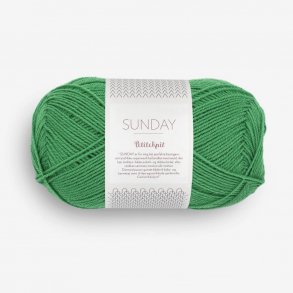 Sandnes - PetiteKnit Sunday fv. 8236 Statement Green