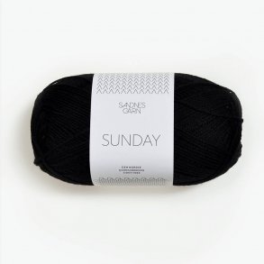 Sandnes - Sunday Fv. 1099 Sort