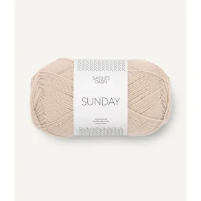 Sandnes - Sunday Fv. 2321 Marcipan