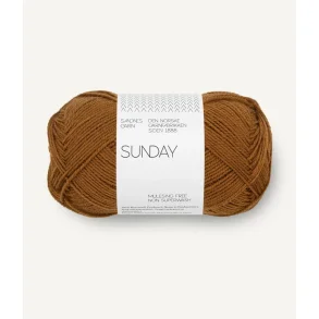 Sandnes - Sunday Fv. 2573 Monk`s Robe.