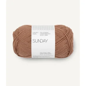 Sandnes - Sunday Fv. 3342 Mocca Mousse 