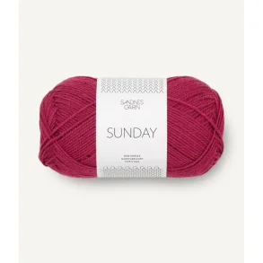 Sandnes - Sunday Fv. 4255 Rumba Red