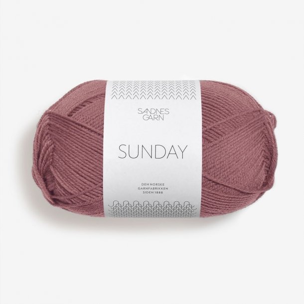 Sandnes - Sunday Fv. 4343 Bringebrsorbet