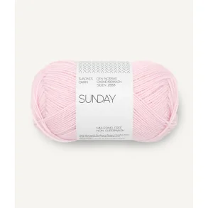 Sandnes - Sunday Fv. 4511 Ballet Rose.