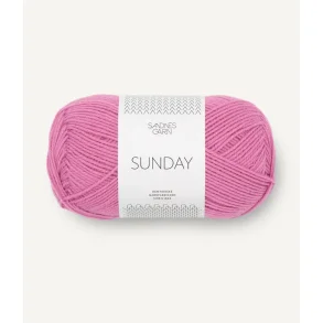 Sandnes - Sunday Fv. 4626 Shocking Pink  