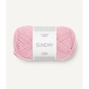 Sandnes - Sunday Fv. 4813 Pink Lillac 