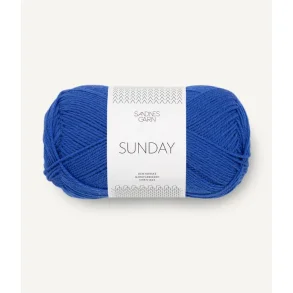  Sandnes - Sunday Fv. 5845 Dazzling Blue