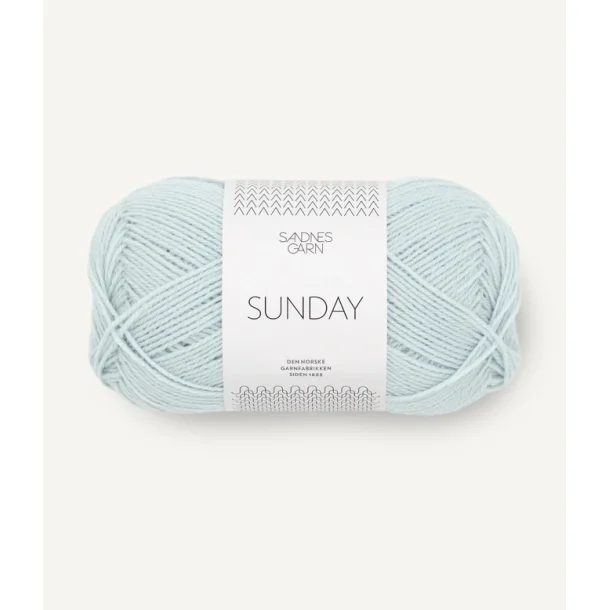 Sandnes - Sunday Fv. 6520 Dream Blue 