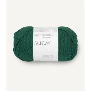 Sandnes - Sunday Fv. 7772 Regnskov. 