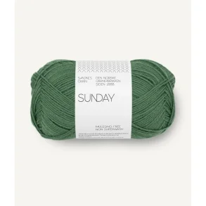 Sandnes - Sunday Fv. 8073 Elm Green.