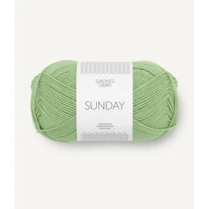 Sandnes - Sunday Fv. 8733 Spring Green