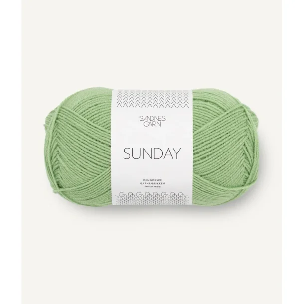 Sandnes - Sunday Fv. 8733 Spring Green