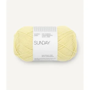 Sandnes - Sunday Fv. 9602 Lemonade. 