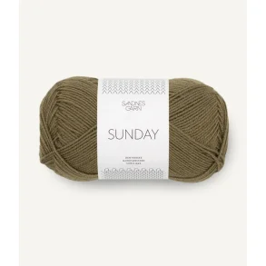 Sandnes - Sunday Fv. 9873 Dark Olive