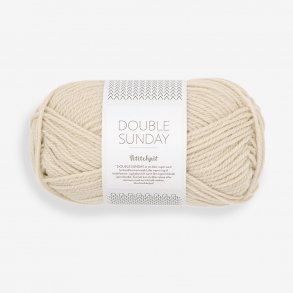 Sandnes - PetiteKnit Double Sunday fv. 2511 Mandel