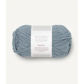 Sandnes - PetiteKnit Double Sunday fv. 6050 Above The Clouds