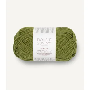 Sandnes - PetiteKnit Double Sunday fv. 9564 Matcha 