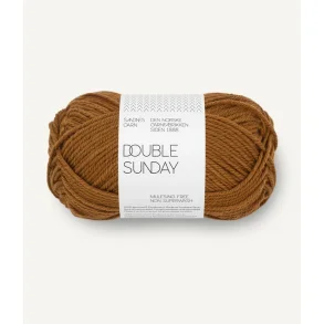 Sandnes - Double Sunday Fv. 2573 Monk`s Robe. 