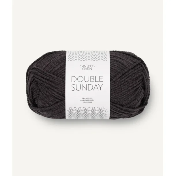 Sandnes - Double Sunday Fv. 3800 Bristol Black