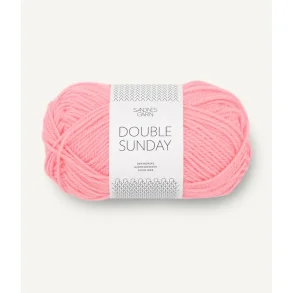 Sandnes - Double Sunday Farve 4213 Blossom