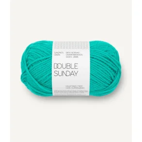 Sandnes - Double Sunday Fv. 7526 Spectra Green
