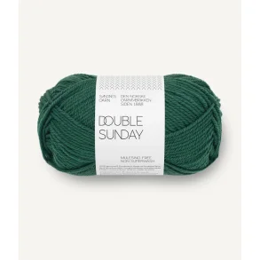 Sandnes - Double Sunday Fv. 7772 Regnskov. 