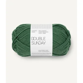 Sandnes - Double Sunday Fv. 8073 Elm Green