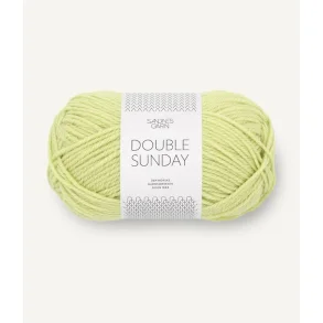 Sandnes - Double Sunday Fv. 9523 Lime Punch