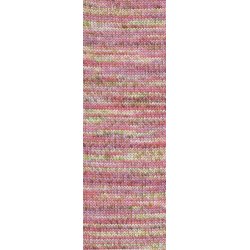 Lang Yarns - Footprints Wool Addict Fv. 10 Gul/Rose Multi