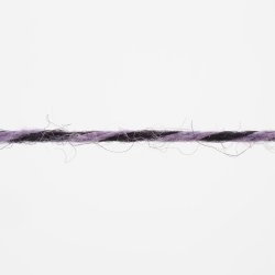 Lang Yarns - Footprints Wool Addict Fv. 11 Lilla/Fuchsia/Brun Multi