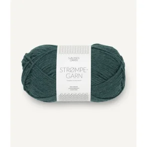 Sandnes - Strmpegarn Fv. 7281 Dyp Petrol