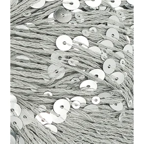 Sandnes - Paljett Fv. 1120 Silver Spoon