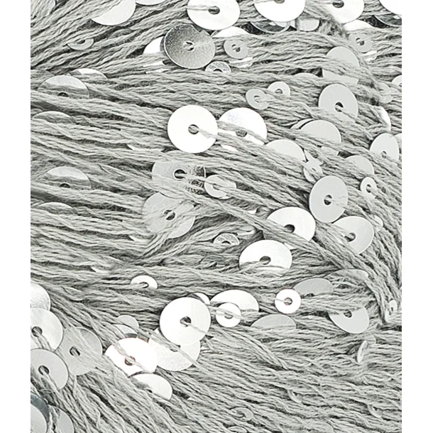 Sandnes - Paljett Fv. 1120 Silver Spoon