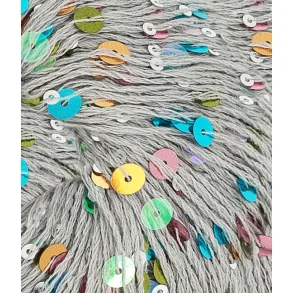 Sandnes - Paljett Fv. 1121 Unicorn Twinkle