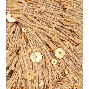 Sandnes - Paljett Fv. 2242 Gold Digger