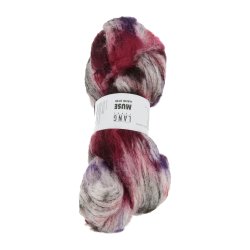 Lang Yarns - Muse Hndfarvet Fv. 01 Fuschia