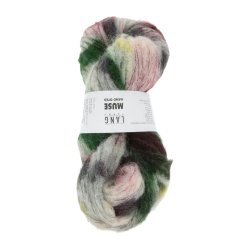 Lang Yarns - Muse Hndfarvet Fv. 03 Grn/Rg/Gul