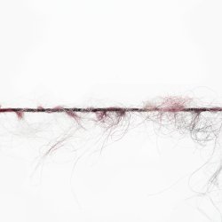 Lang Yarns - Muse Hndfarvet Fv. 03 Grn/Rg/Gul