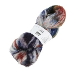 Lang Yarns - Muse Hndfarvet Fv. 05 Bl