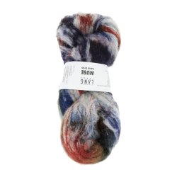 Lang Yarns - Muse Hndfarvet Fv. 05 Bl