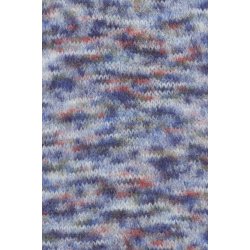Lang Yarns - Muse Hndfarvet Fv. 05 Bl
