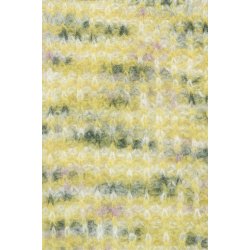 Lang Yarns - Muse Hndfarvet Fv. 06 Yellow Printet