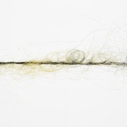 Lang Yarns - Muse Hndfarvet Fv. 06 Yellow Printet