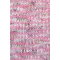 Lang Yarns - Muse H�ndfarvet Fv. 07 Pink Printed