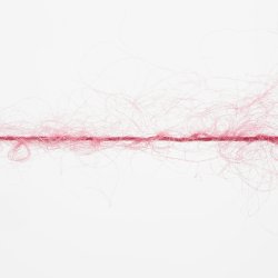 Lang Yarns - Muse H�ndfarvet Fv. 07 Pink Printed